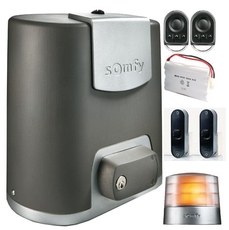 Somfy pro coulissant