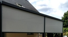 Pergolas : ID1 double de face