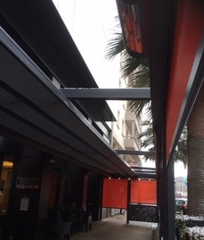 Pergolas : ID4 + store 2