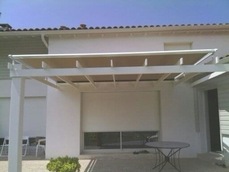 Pergolas : particulier 2