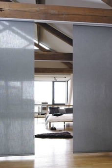 Panneau japonais toile