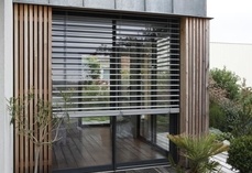 Brise soleil