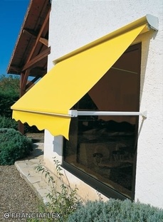 Italienne jaune