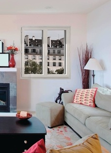 Menuiseries PVC : simple