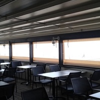 Pergolas : restaurant