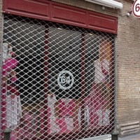 Grille dentelle
