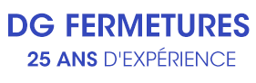 DG Fermetures - logo